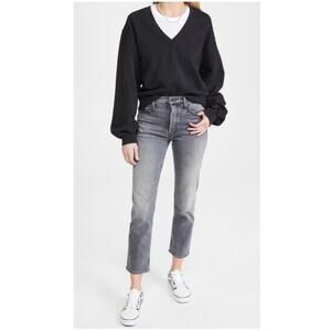 MOTHER SUPERIOR The Tomcat Ankle Jeans Hitting The Pavement 25